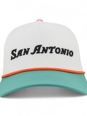San Antonio Performance Rope Hat (Minor Defect)